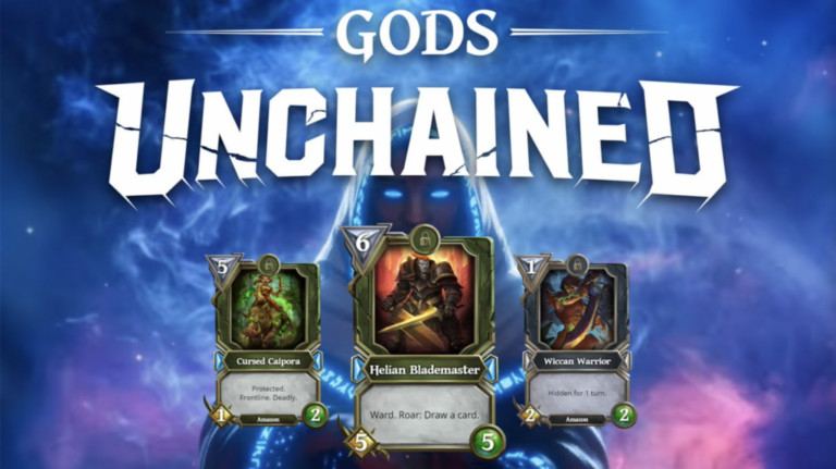 gods unchained rewards